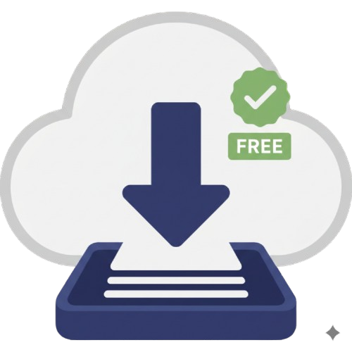 100% Free – Download All Your Work